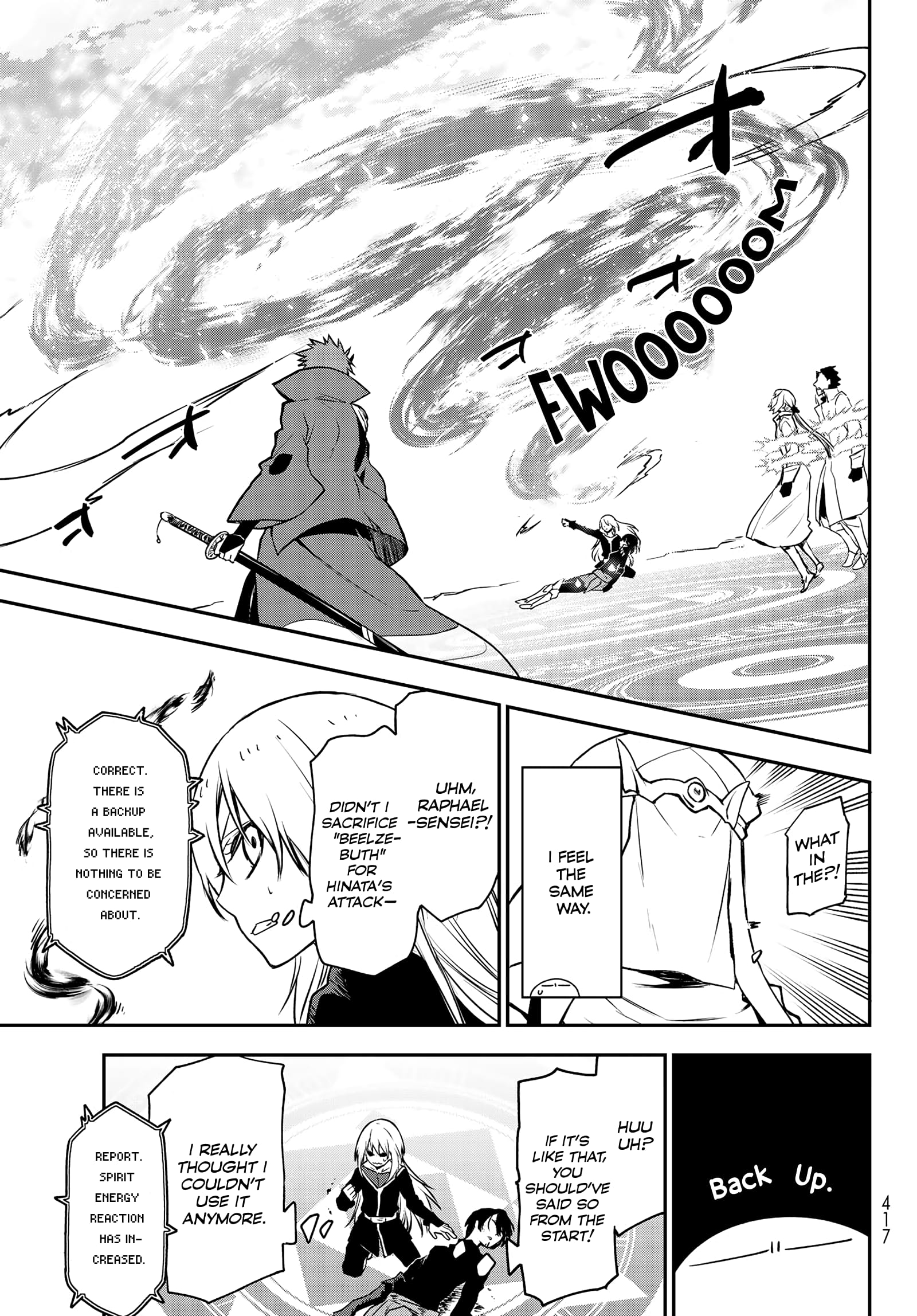 Tensei Shitara Slime Datta Ken, Chapter 96 image 29